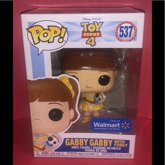 gabby gabby walmart exclusive